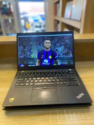 Laptop Lenovo ThinkPad X395 8GB AMD Ryzen 5 SSD 256GB