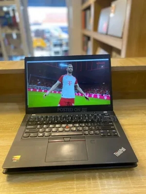 Laptop Lenovo ThinkPad X395 8GB AMD Ryzen 5 SSD 256GB