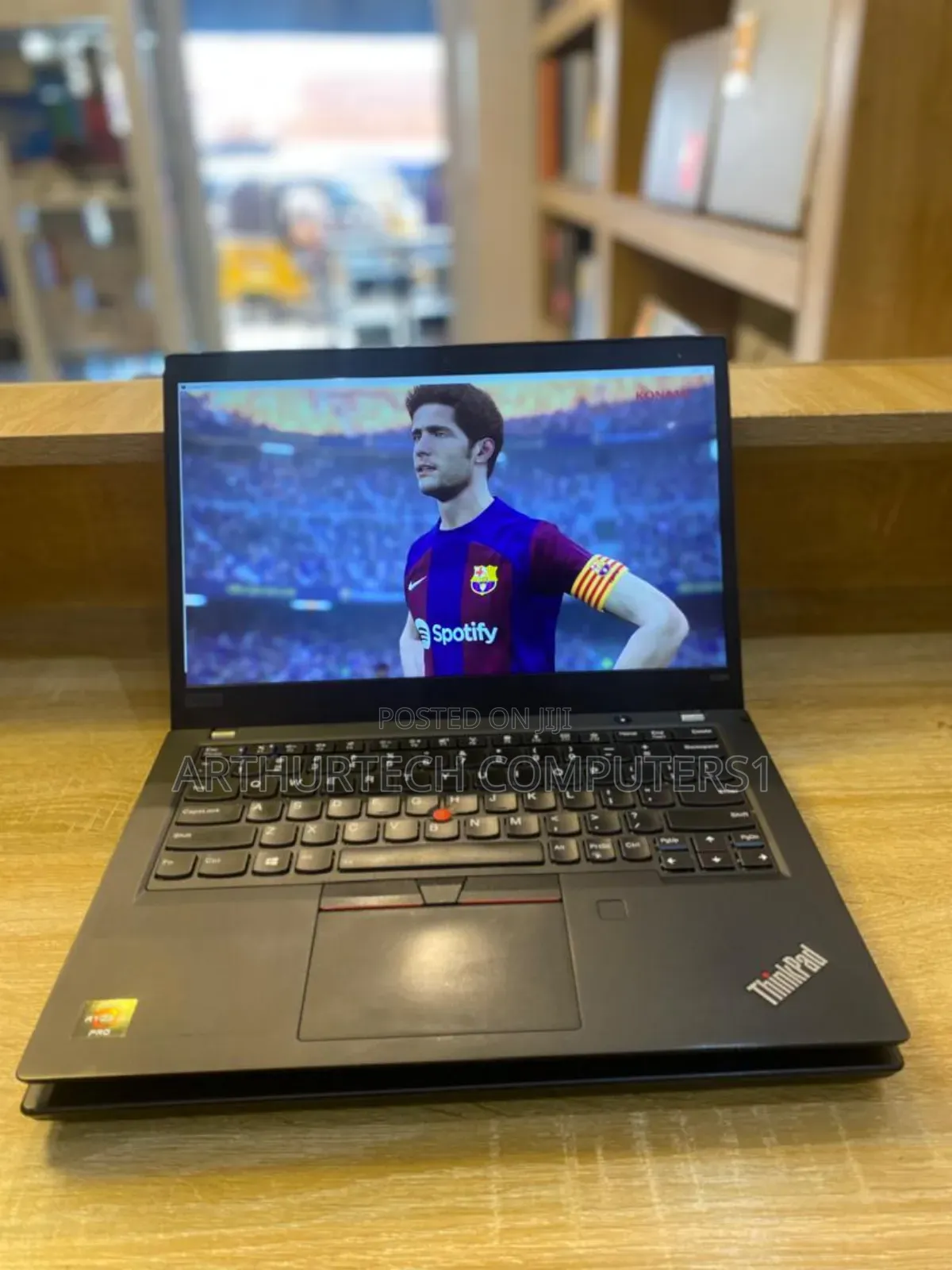 Laptop Lenovo ThinkPad X395 8GB AMD Ryzen 5 SSD 256GB