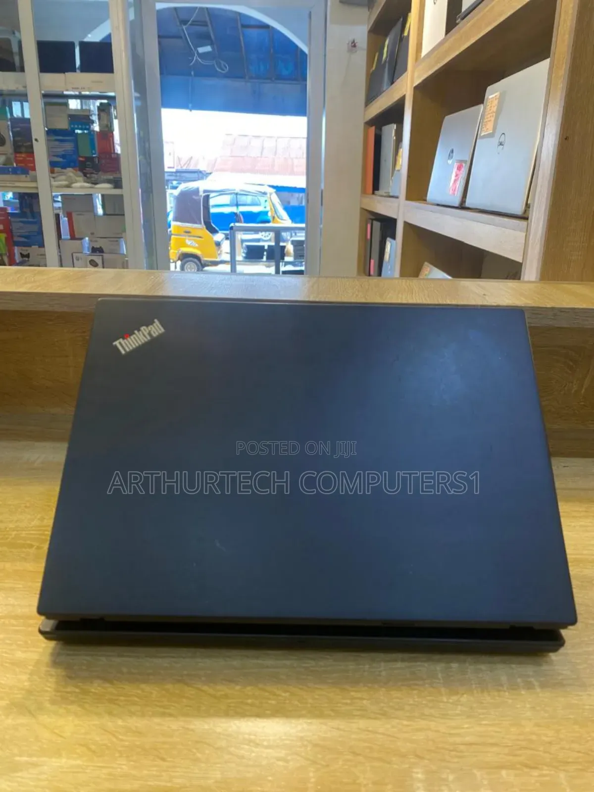 Laptop Lenovo ThinkPad X395 8GB AMD Ryzen 5 SSD 256GB