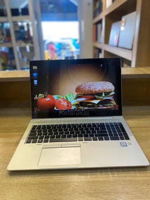 Laptop HP EliteBook 850 G5 8GB Intel Core I5 SSD 256GB