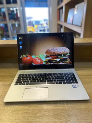 Laptop HP EliteBook 850 G5 8GB Intel Core I5 SSD 256GB