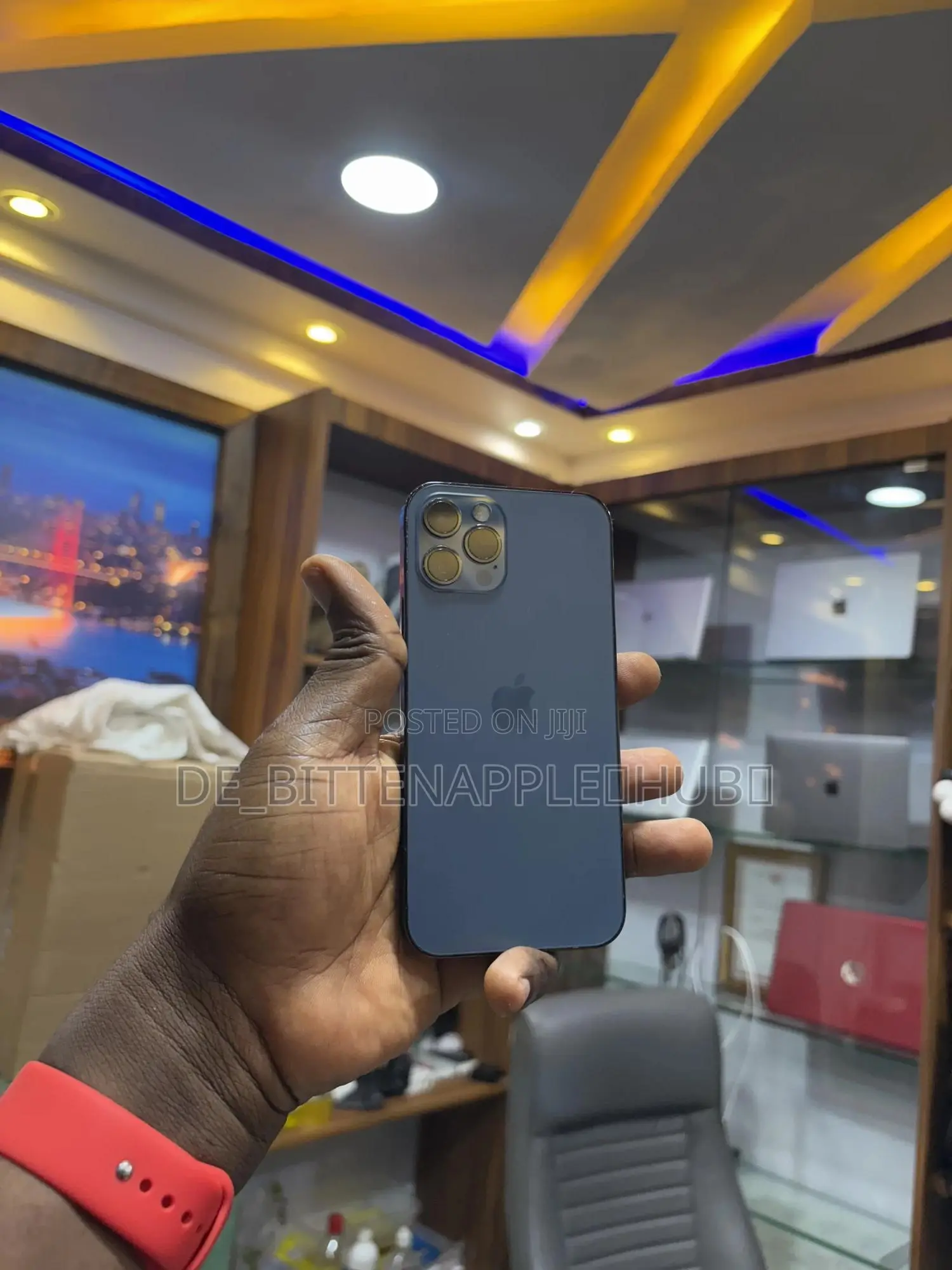 Apple iPhone 12 Pro 128 GB Blue