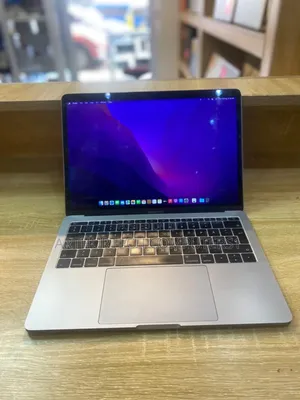Laptop Apple MacBook Pro 2017 8GB Intel Core I5 SSD 128GB