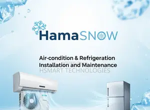 Hamasnow Refrigeration Services