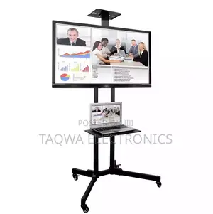 Tv Trolley-Mobile Tv Bracket 32-70 Inch