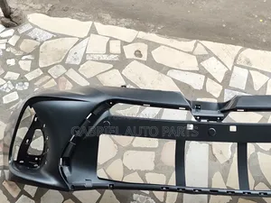 Toyota Corolla Front Bumper Sports 2017___2019