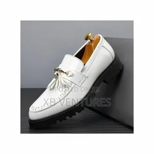 Casual Oxfords Corporate Loafers