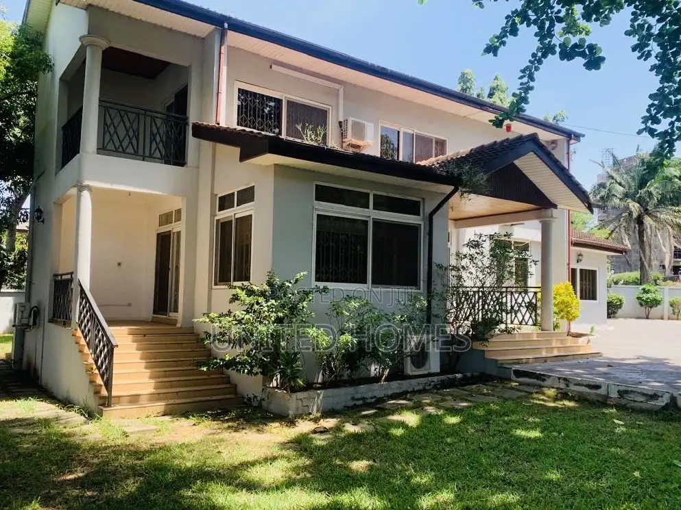 5bdrm House in Cantonments for rent