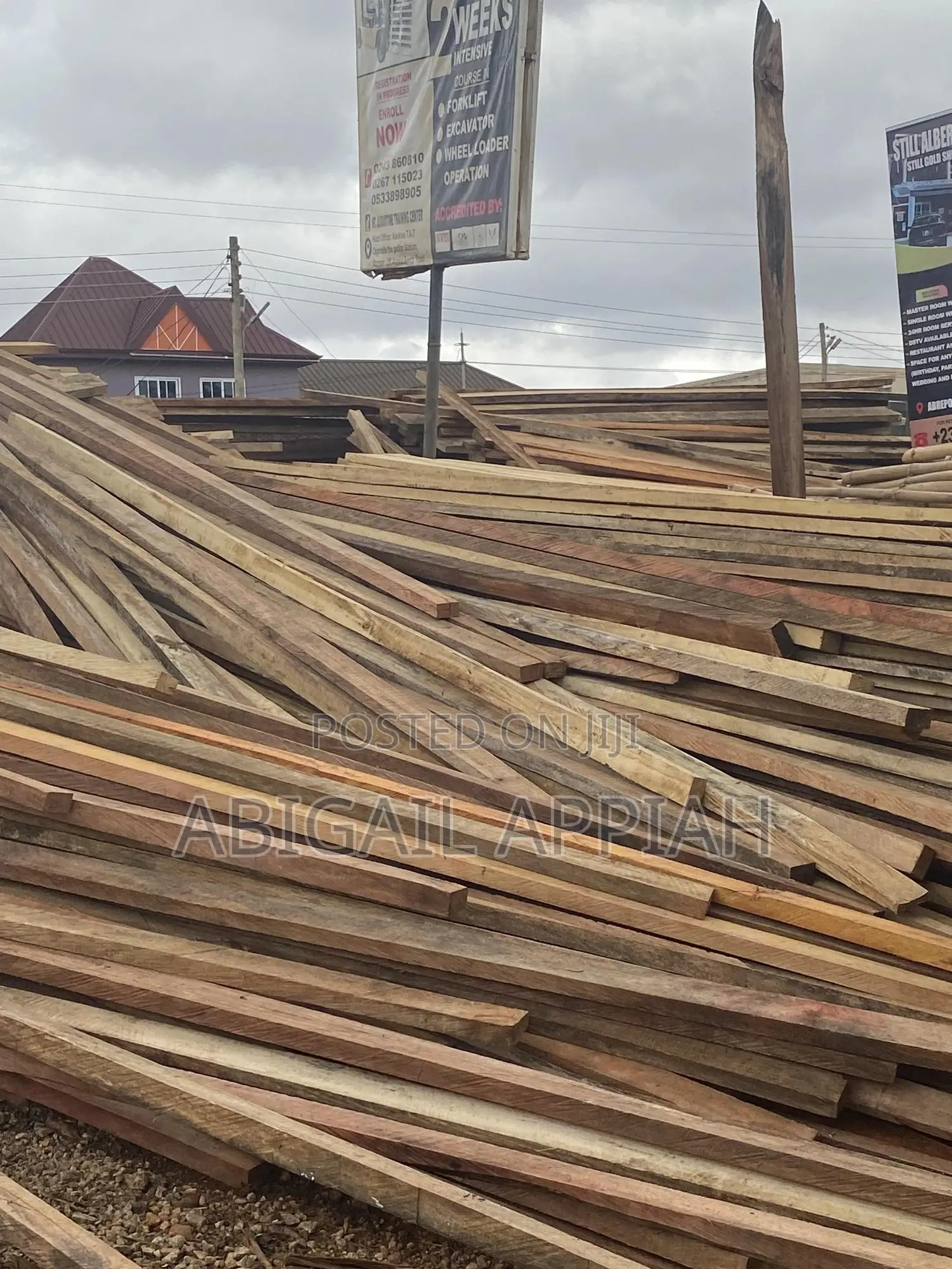 Timber Wood