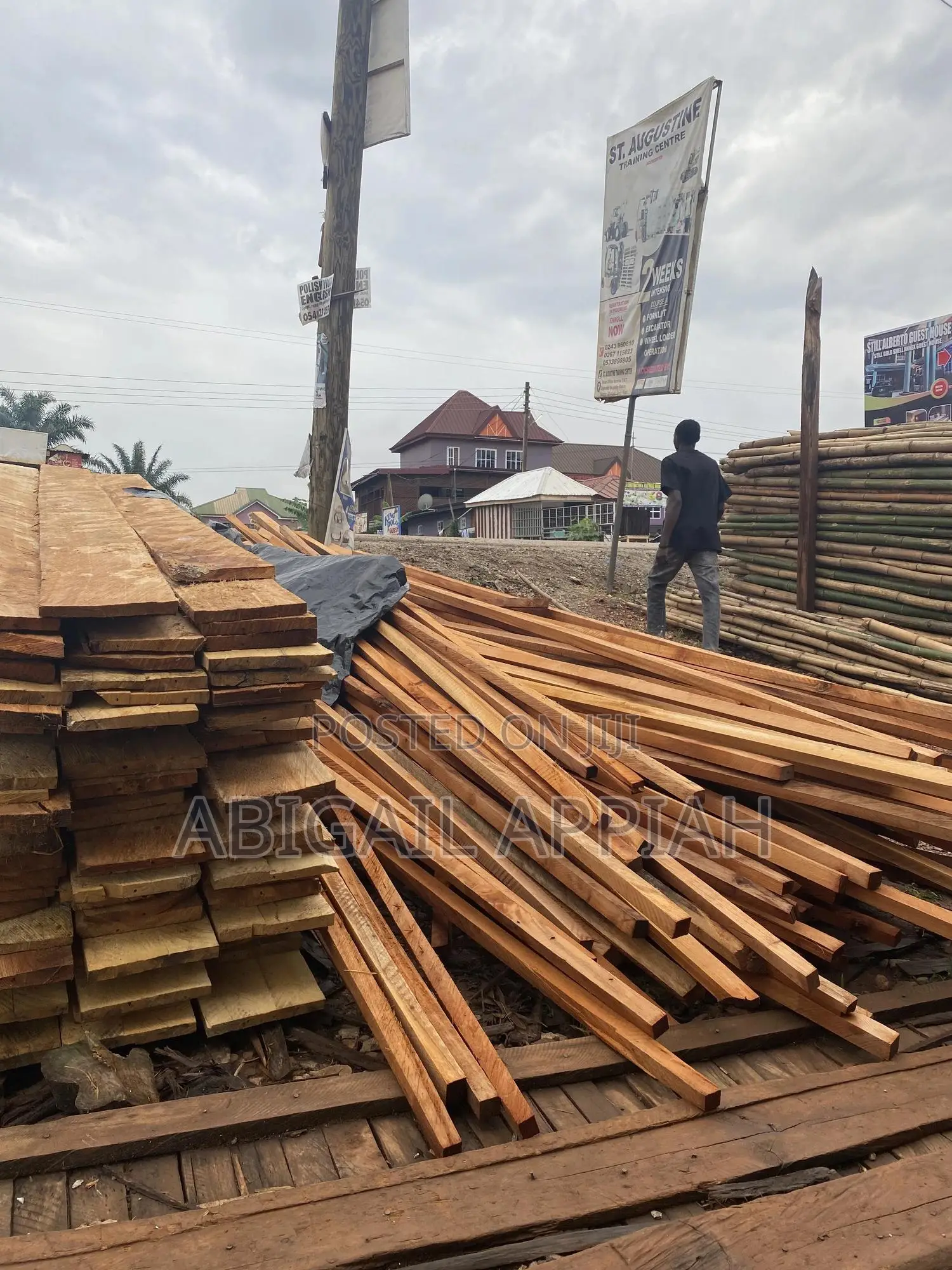 Timber Wood