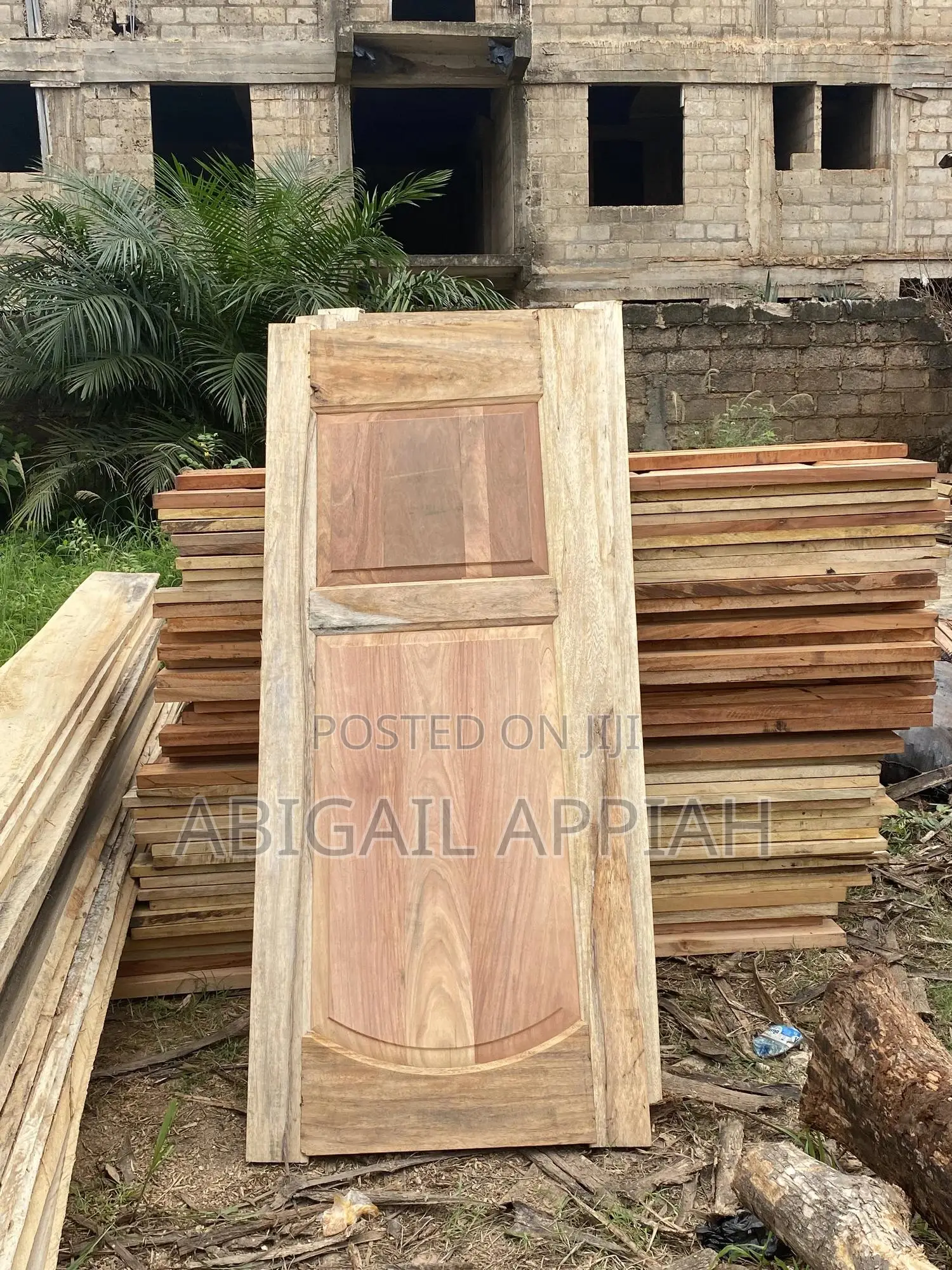 Timber Wood