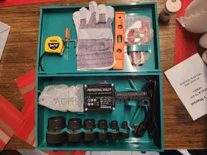 PPR Electric Welding Machine With Tools