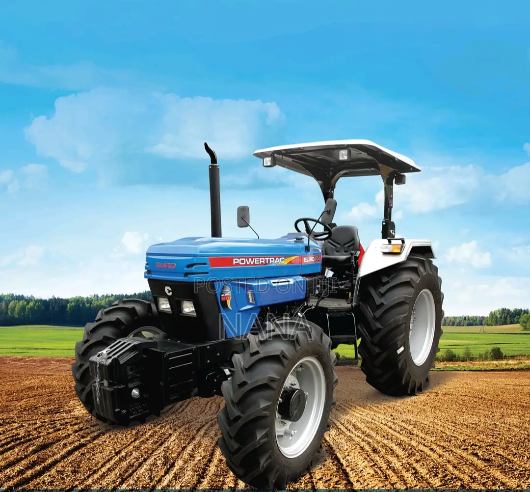 Farmtrac Tractors