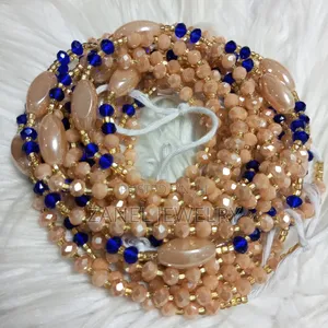 Crystal Waist Beads