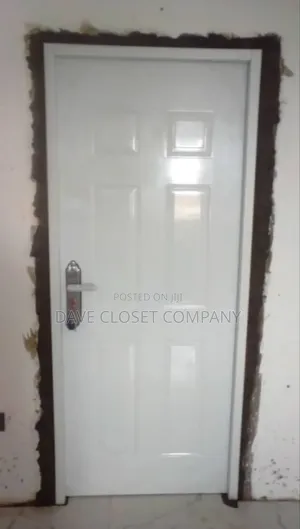 Room and Toilet Door (001)