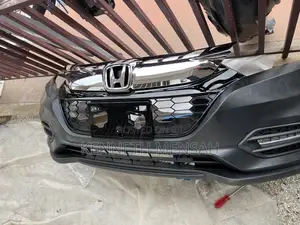 Honda Hrv 2019-2021 Front Bumper Complete