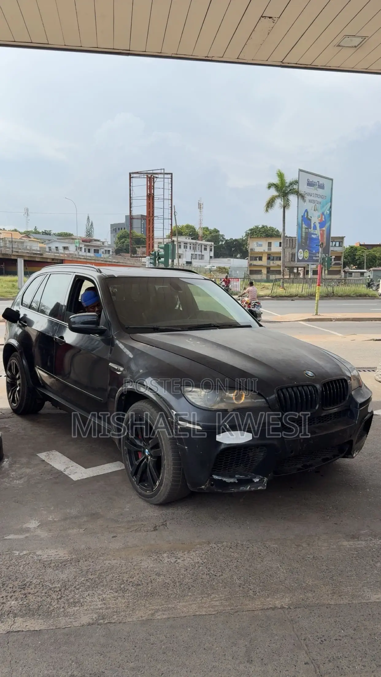 BMW X5 M 2013 Black