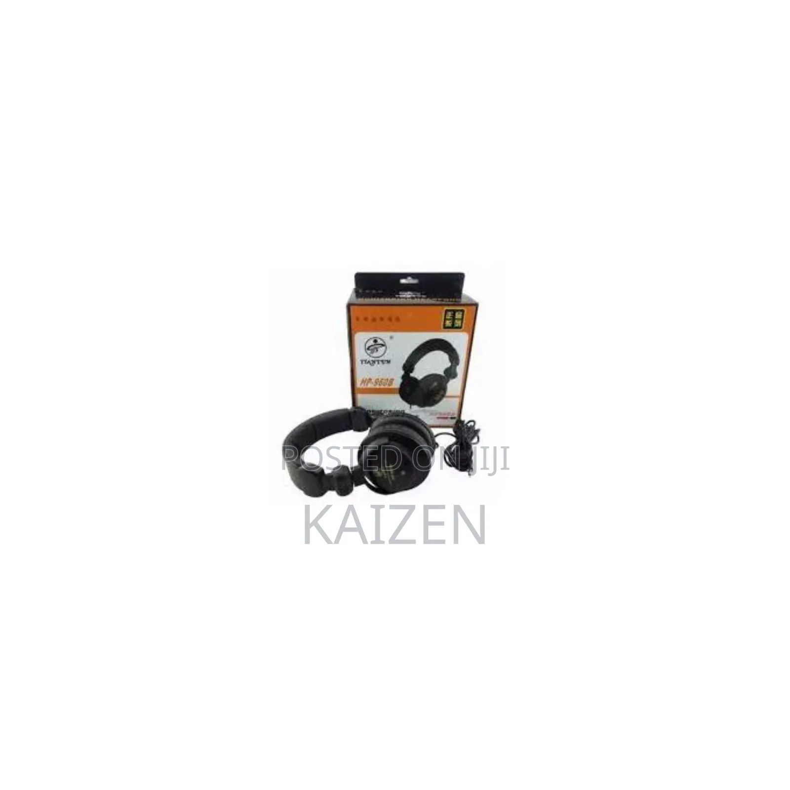 Studio Headset