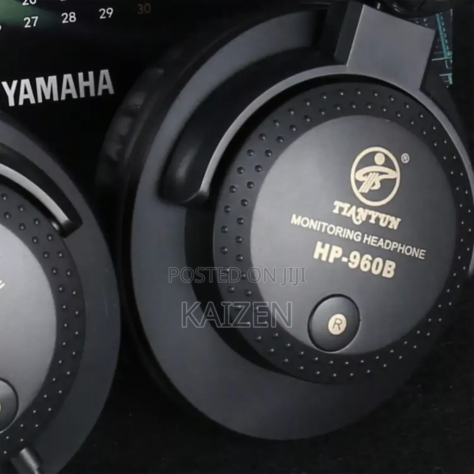 Studio Headset