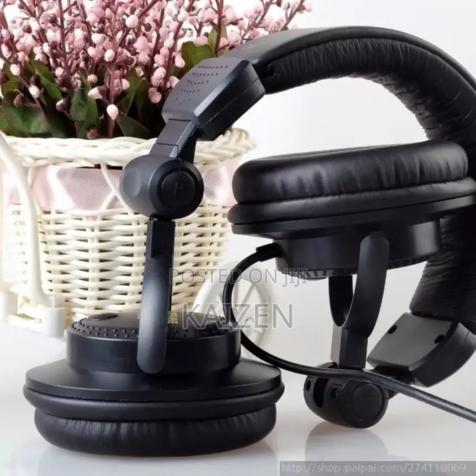 Studio Headset