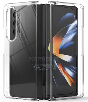 Samsung Fold 4 Case (Leather)