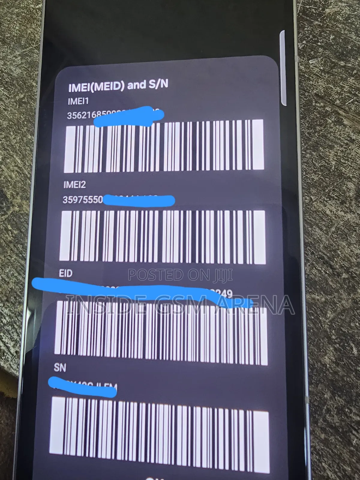 Samsung Demo Unlocking