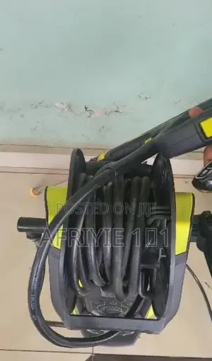 High Pressure Washer
