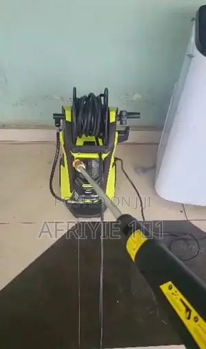 High Pressure Washer