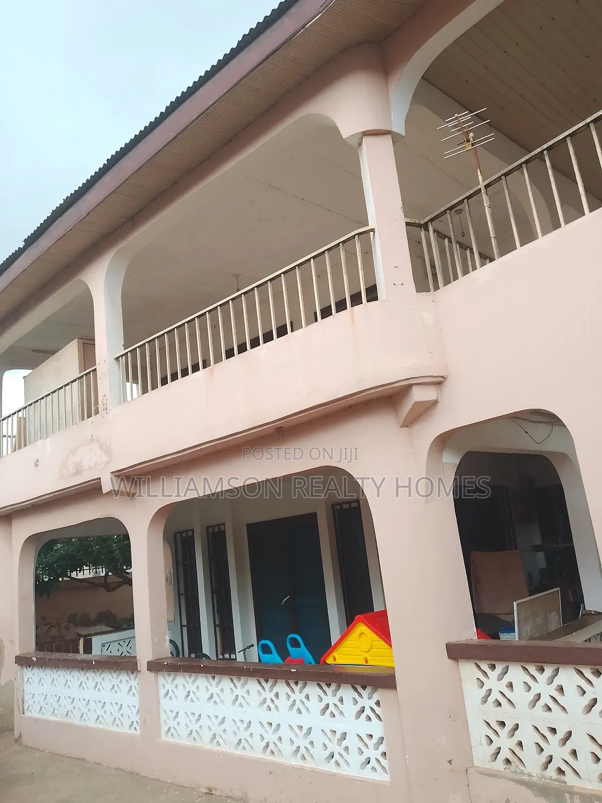 2bdrm Apartment in Baatsonaa Total Area, Spintex for rent