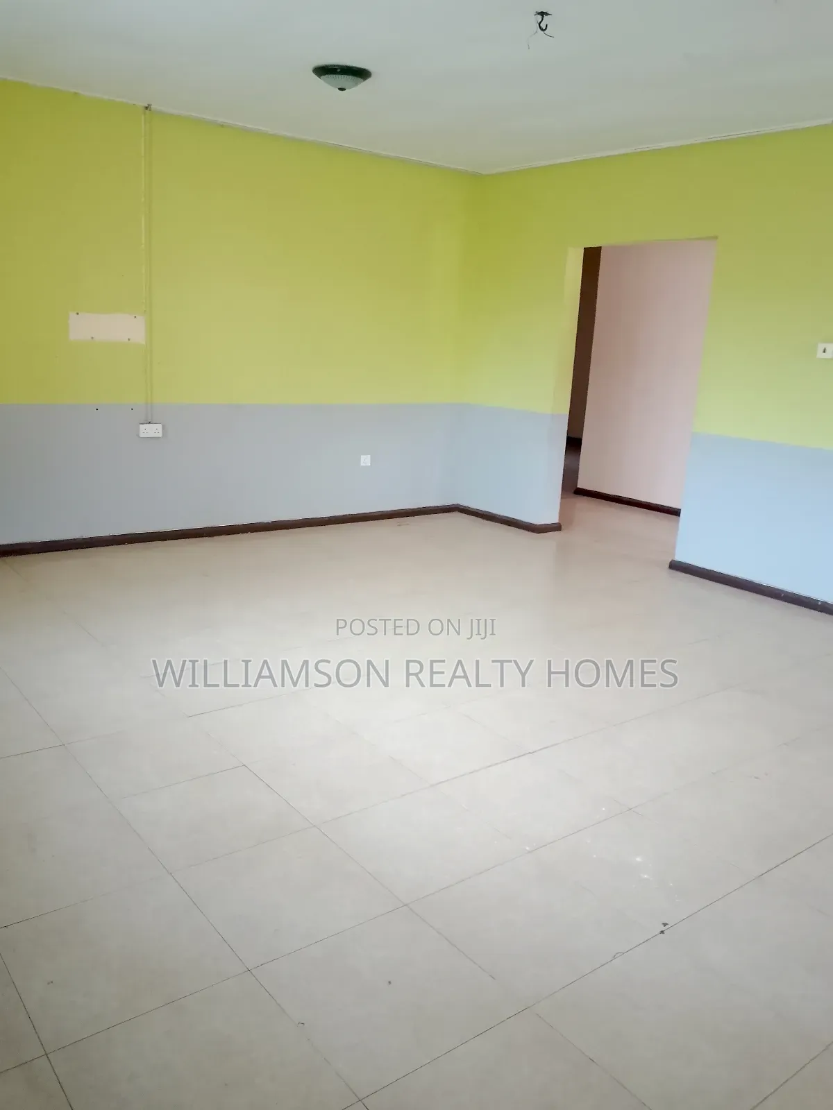 2bdrm Apartment in Baatsonaa Total Area, Spintex for rent