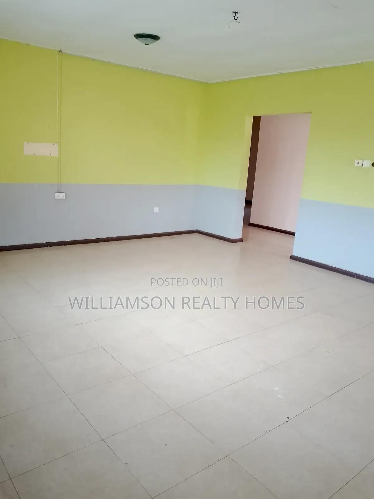 2bdrm Apartment in Baatsonaa Total Area, Spintex for rent