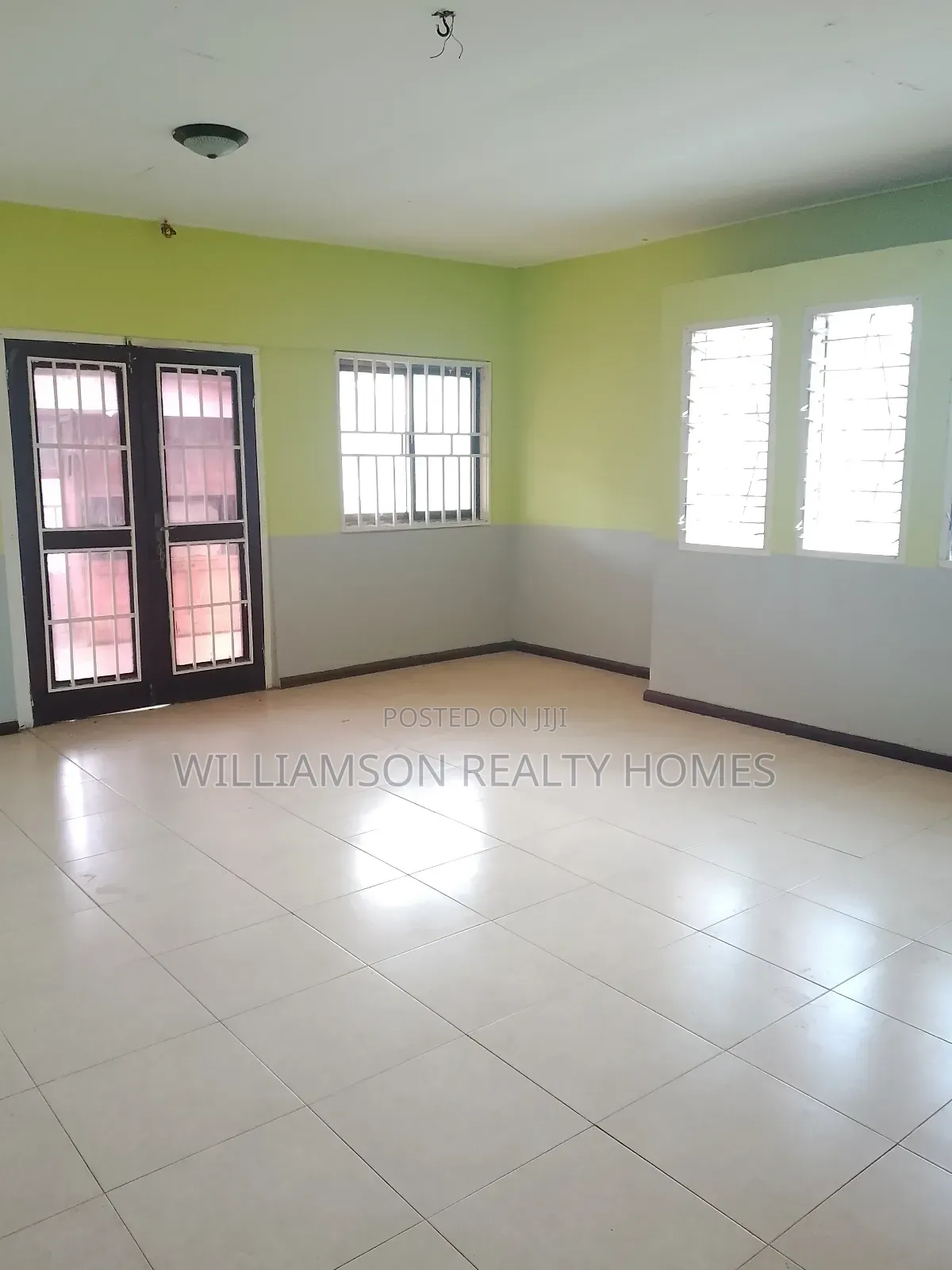 2bdrm Apartment in Baatsonaa Total Area, Spintex for rent