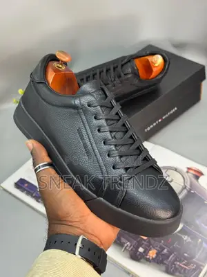 Timberland Causal Black