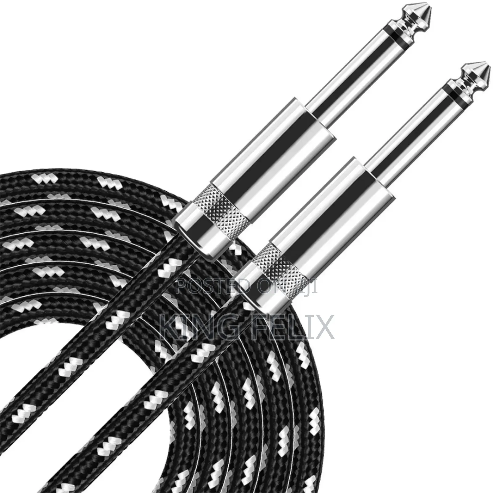 Original Jact to Jack Cable. 19 Ft