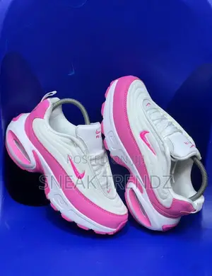 Nike Air Max Portal Pink N White