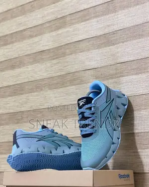 Original Reebok Classic Lite Green Black N Sea Blue