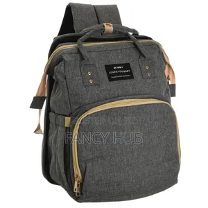 2 in 1 Diaper Bag