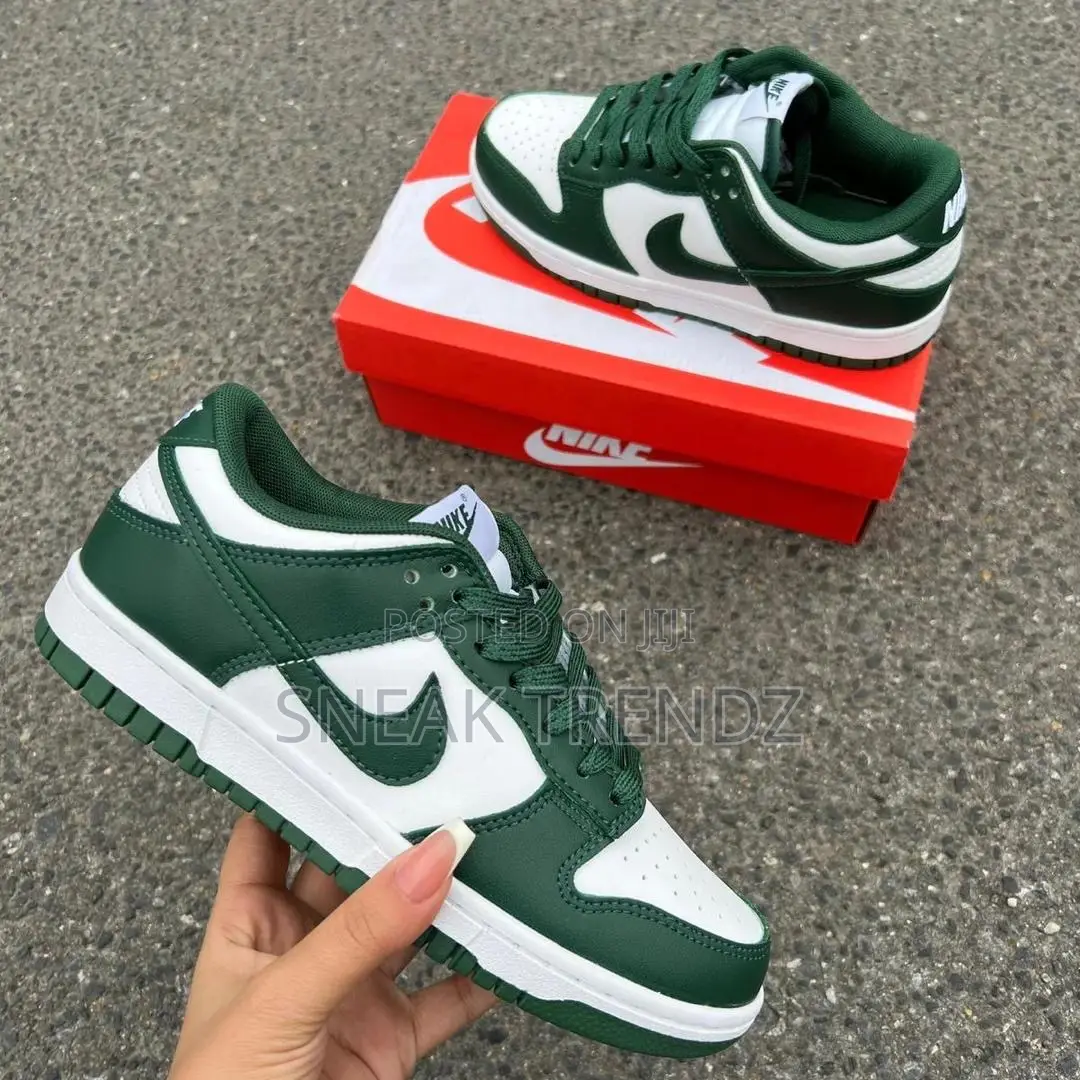 Nike Sb Dunk Low Og Green White
