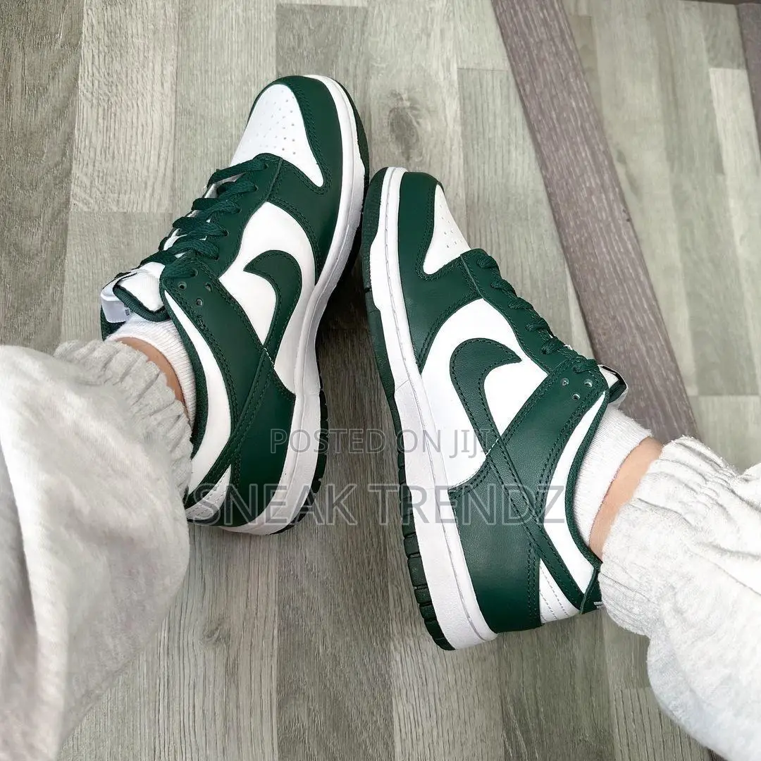 Nike Sb Dunk Low Og Green White