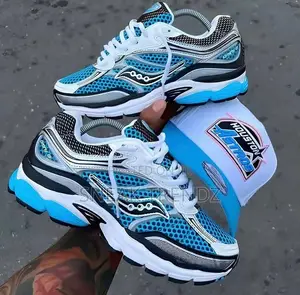 Saucony Sneaker Og Blue