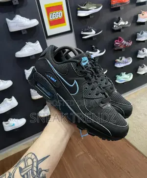 Nike Air Og Tn Black Blue