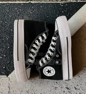 Converse All Star Og White Black