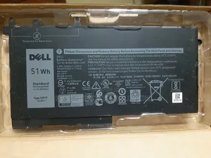 Battery 93ftf for Dell Latitude 5280 5290 5480 5490 5495 5580 5590
