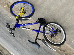 Boys Sports Bike