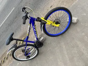 Boys Sports Bike