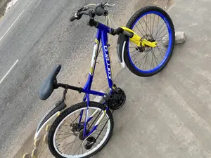 Boys Sports Bike