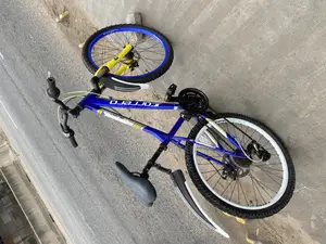 Boys Sports Bike