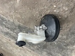 Toyota Vitz 2008 2009 2010 Complete Brake Port With Cvo