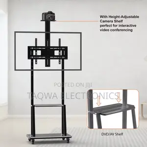 Pick Up-32-75 Universal Mobile Tv Bracket